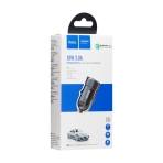 Купити Автомобільний Зарядний Пристрій Hoco Z32 Speed Up QC3.0 18W 3A, 4