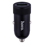 Купити Автомобільний Зарядний Пристрій Hoco Z32 Speed Up QC3.0 18W 3A, 5