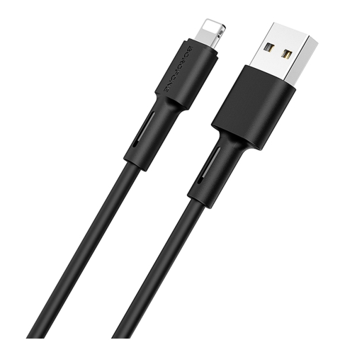 Купити Кабель USB Borofone BX31 Silicone Lightning, 3