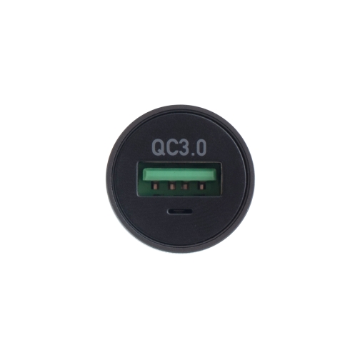 Купити Автомобільний Зарядний Пристрій Hoco Z32 Speed Up QC3.0 18W 3A, 8