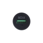 Купити Автомобільний Зарядний Пристрій Hoco Z32 Speed Up QC3.0 18W 3A, 8