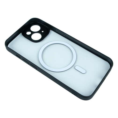 Купити Чохол Baseus Frame Series Magnetic Case+Glass 0.22mm  для iPhone 14 ARJT020001, 5