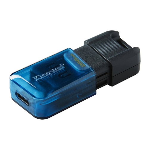 Купить USB Flash Drive 3.2 Kingston DT 80M 256Gb Type C, 3