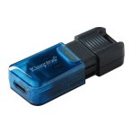 Купить USB Flash Drive 3.2 Kingston DT 80M 256Gb Type C, 3