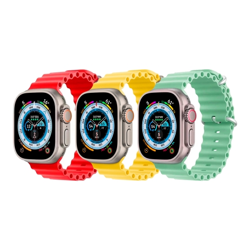 Купити Ремінець Ocean Band для Apple Watch 42/44/45/49 mm