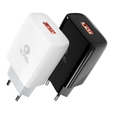 Купити Мережевий Зарядний Пристрій Ridea RW-11011 Element 2.1 A Купити Мережевий Зарядний Пристрій Ridea RW-11011 Element 2.1 A