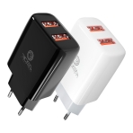 Купити Мережевий Зарядний Пристрій Ridea RW-21011 Element Duo 2USB 2.1 A