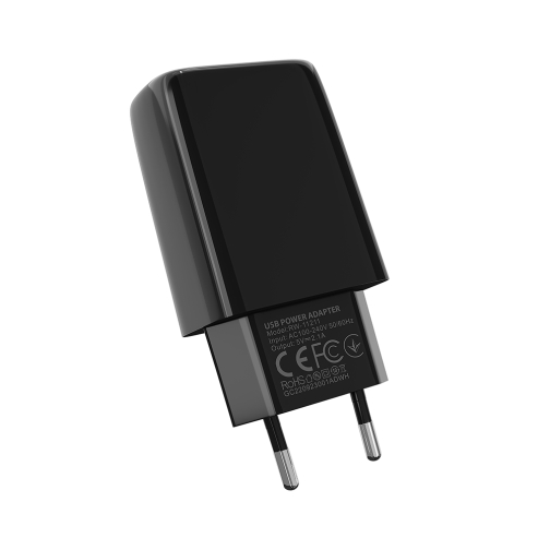 Купить Сетевое Зарядное Устройство Ridea RW-11011 Element 2.1 A, 7