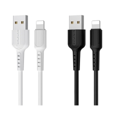 Купить USB Borofone BX16 Lightning