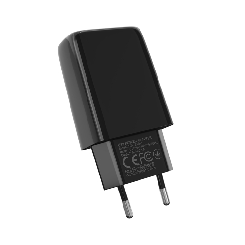 Купити Мережевий Зарядний Пристрій Ridea RW-21011 Element Duo 2USB 2.1 A, 11