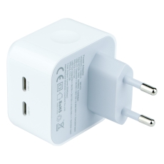 Купить Сетевое Зарядное Устройство XO L102 EU Dual type-C port 35W