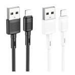 Купити Кабель USB Hoco X83 Lightning