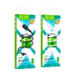 Купити Кабель USB Hoco X83 Lightning, 2