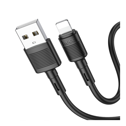 Купити Кабель USB Hoco X83 Lightning, 4