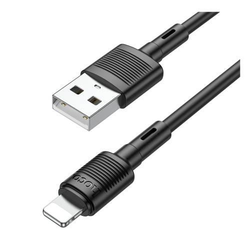 Купити Кабель USB Hoco X83 Lightning, 5