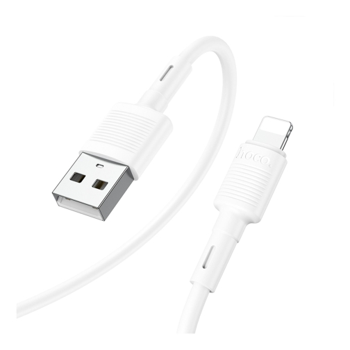 Купити Кабель USB Hoco X83 Lightning, 6