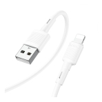 Купити Кабель USB Hoco X83 Lightning, 6