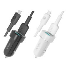 Купить Авто Зарядное Устройство Ridea RCC-21212 Grand Type-C 2USB 2.4 A