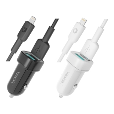 Купить Авто Зарядное Устройство Ridea RCC-21312 Grand Lightning 2USB 2.4 A