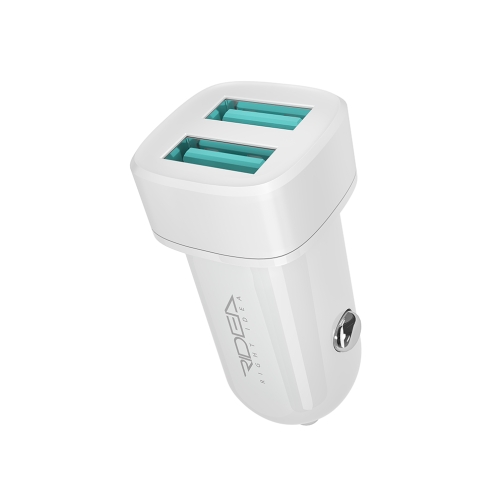 Купить Авто Зарядное Устройство Ridea RCC-21212 Grand Type-C 2USB 2.4 A, 9