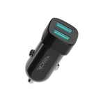 Купить Авто Зарядное Устройство Ridea RCC-21212 Grand Type-C 2USB 2.4 A, 14