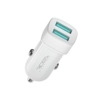 Купить Авто Зарядное Устройство Ridea RCC-21212 Grand Type-C 2USB 2.4 A, 15