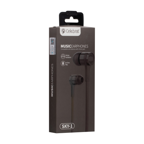 Купить Наушники Celebrat SKY-1, 2