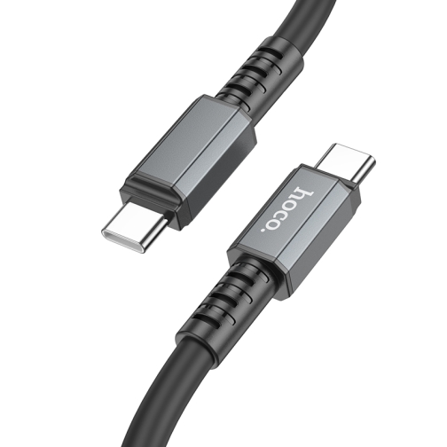 Купити Кабель USB Hoco X85 60W Type-C to Type-C, 6