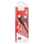 Купить USB Hoco X88 Gratified Lightning 2.4A