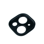 Купить Чехол Baseus Liquid Silica Gel Case+Glass 0.22mm  для iPhone 14 ARYT001201, 3