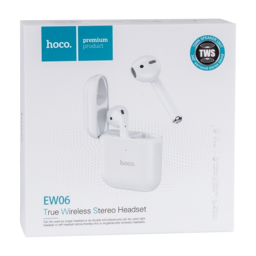 Купити Бездротова Стерео Гарнітура Hoco EW06