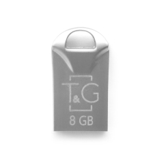 Купити USB флеш-накопичувач T&G 8gb Metal 106