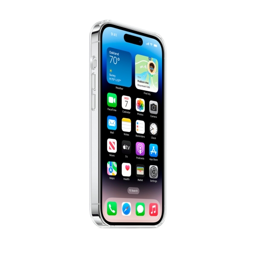 Купить Чехол TPU Clear Case with Magsafe для iPhone 14 Pro, 4