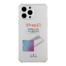 Купить Чехол TPU Virgin Hard Full Camera для iPhone 13 Pro Max