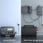 Купить Power Station Mentech BP2200 Balcony, 2200W, 2048Wh, LiFePo4, 7