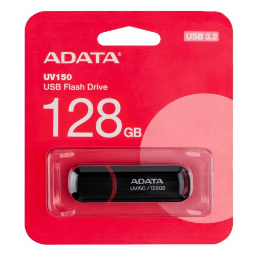 Купити USB флеш-накопичувач 3.2  A-Data UV150 128Gb