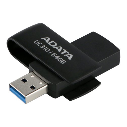 Купити USB флеш-накопичувач 3.1 A-Data UC 310 64Gb, 2