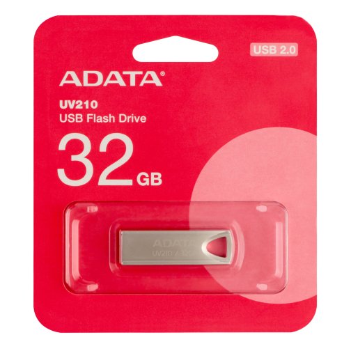 Купити USB флеш-накопичувач A-Data AUV 210 32GB