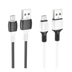 Купити Кабель USB Borofone BX84 Micro 2.4A