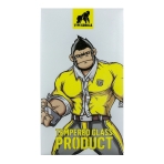 Купити Захисне скло Type Gorilla 0.33 мм 2.5D HD Anti-Static PTJ1 для iPhone X/Xs/11 Pro, 3