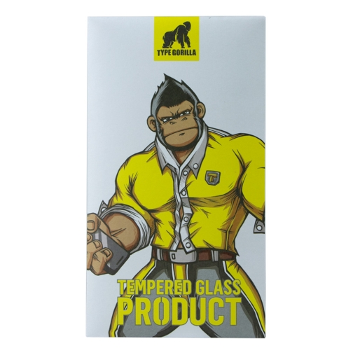 Купить Защитное стекло Type Gorilla TG 2.5D Silk full для Samsung A70/A70S/A80/A90 5G|Realme GT 2 Pro, 3