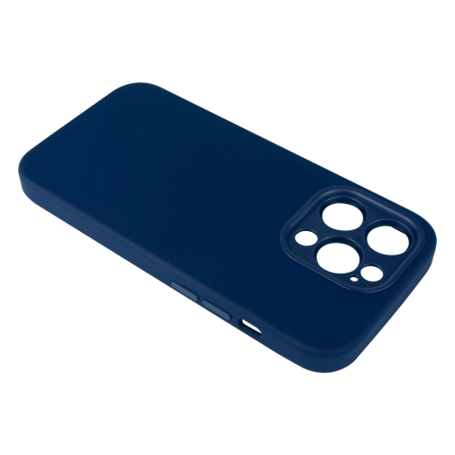 Купити Чохол Baseus Liquid Silica Gel Case+Glass 0.22mm  для iPhone 14 Pro Max ARYT001903, 4