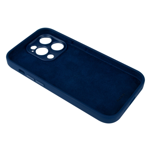 Купити Чохол Baseus Liquid Silica Gel Case+Glass 0.22mm  для iPhone 14 Pro Max ARYT001903, 5