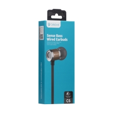 Купити Навушники Celebrat C6