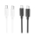 Купити Кабель USB Hoco X88 Gratified 60W Type-C to Type-C
