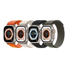 Купити Ремінець Alpine Loop для Apple Watch 42/44/45/49 mm