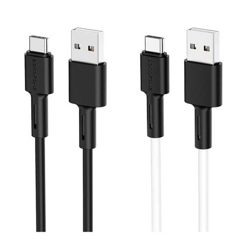 Купить USB Borofone BX31 Silicone Type-C
