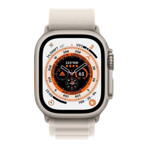 Купити Ремінець Alpine Loop для Apple Watch 42/44/45/49 mm, 5