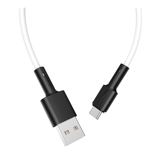 Купить USB Borofone BX31 Silicone Type-C, 6