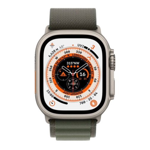 Купить Ремешок Alpine Loop для Apple Watch 38/40/41mm, 6